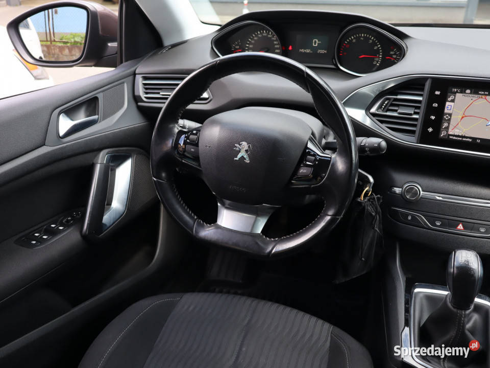 Peugeot 308 12 VTi Katowice