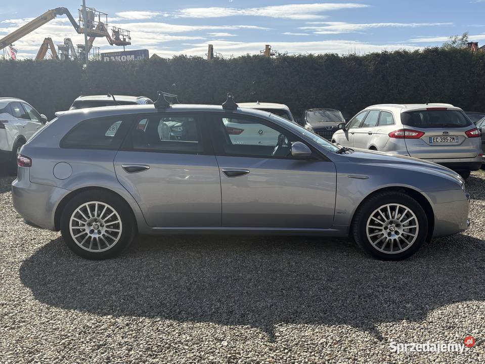Alfa Romeo 159 Paniówki