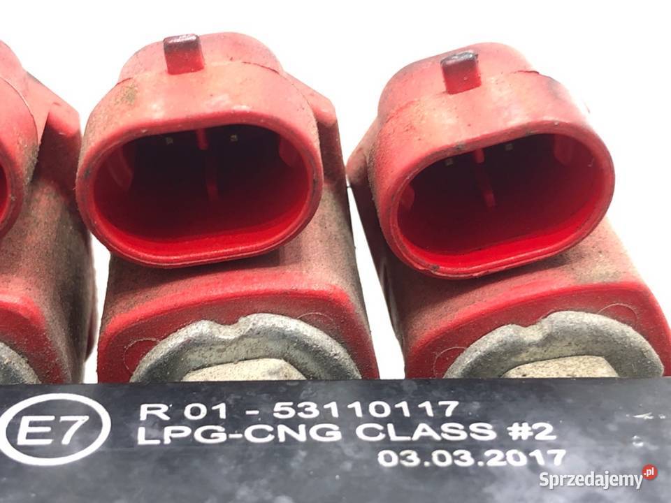 WTRYSKI DO GAZU LPG NLP WTRYSK GAZU GAZOWY