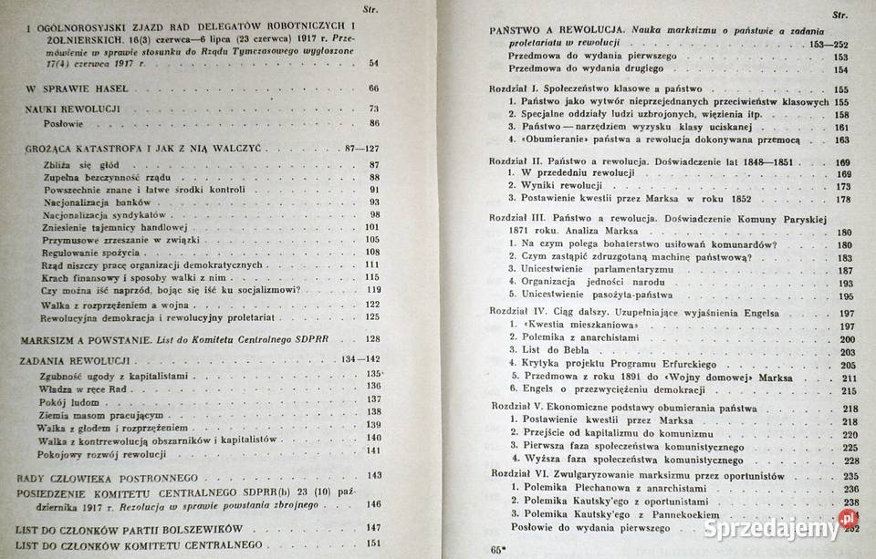 Dzieła Wybrane Tom 2 W I Lenin Chełm