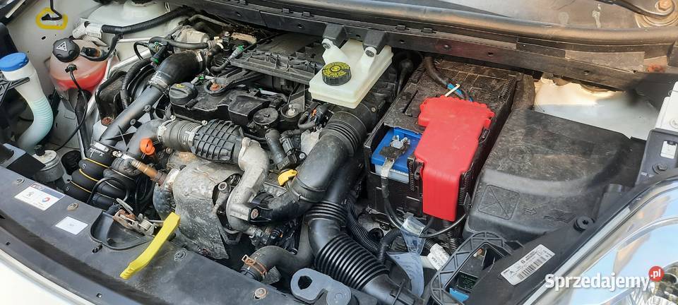 Peugeot Partner 16HDI 90 Klima 141tkm NOWY podgrzewane lusterka boczne