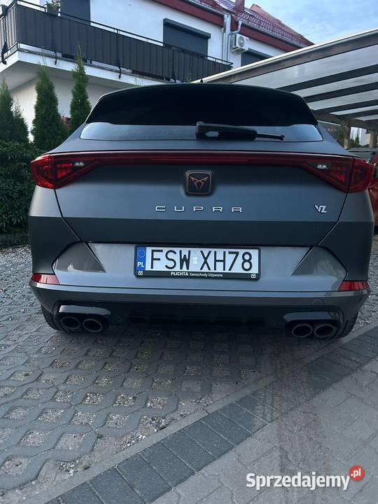 VZ 310 4Drive elektryczne lusterka Zbąszynek