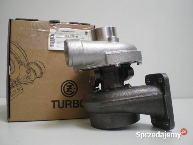 Nowa turbosprężarka CZ C1412601 C1412602 ciężarowe Siedlce sprzedam