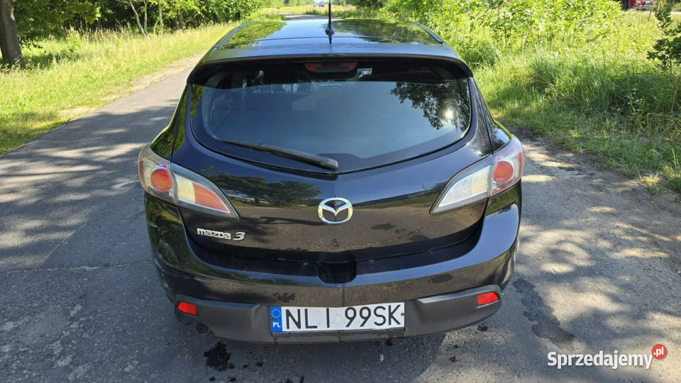 Mazda 3 II 20092013 4/5 Karczew