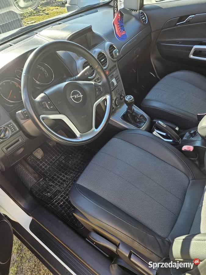 Opel Antara Solec nad Wisłą