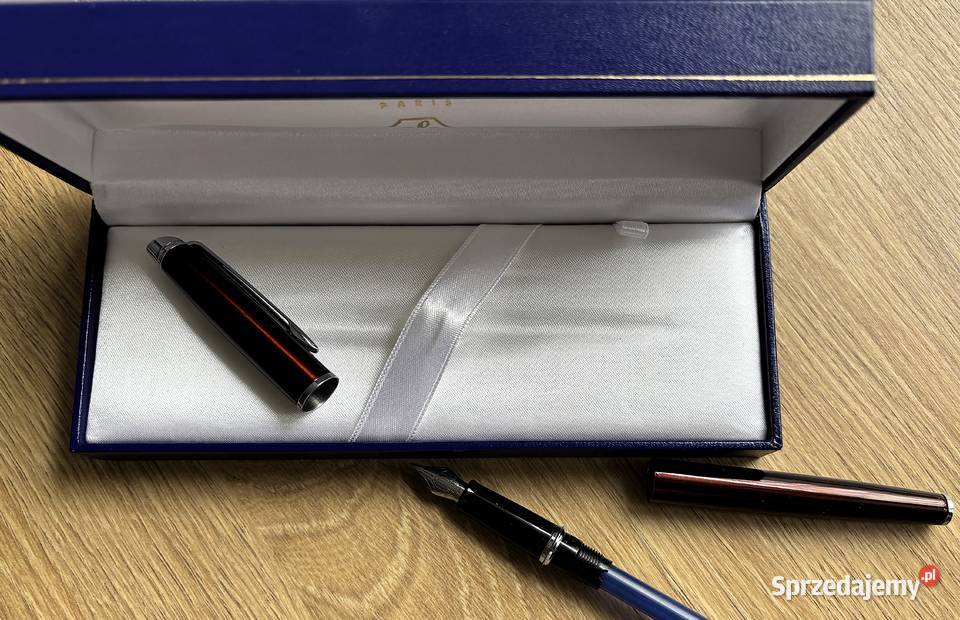 Pióro wieczne Waterman Hemisphere Dark burgundy zachodniopomorskie Szczecin