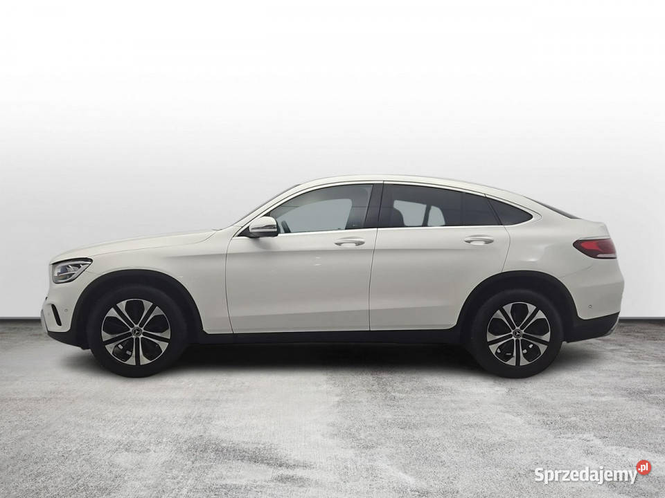 Mercedes GLC 200 Coupe 4Matic Z Polskiego Salonu centralny zamek Warszawa