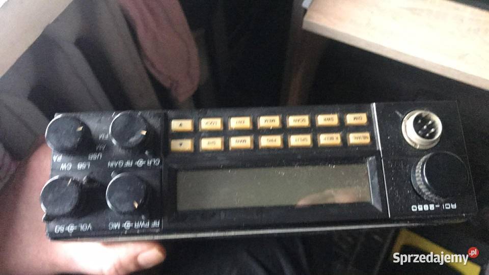 Sprzedam Radio Rci 2950 SSB Woliczno