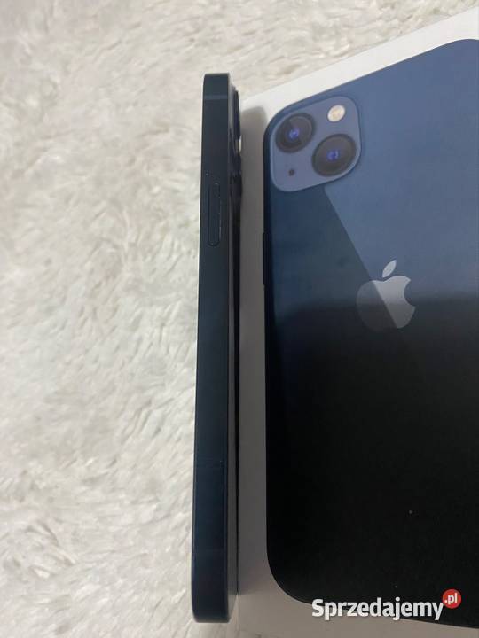 iPhone 13 128 GB Stan Rossoszyca