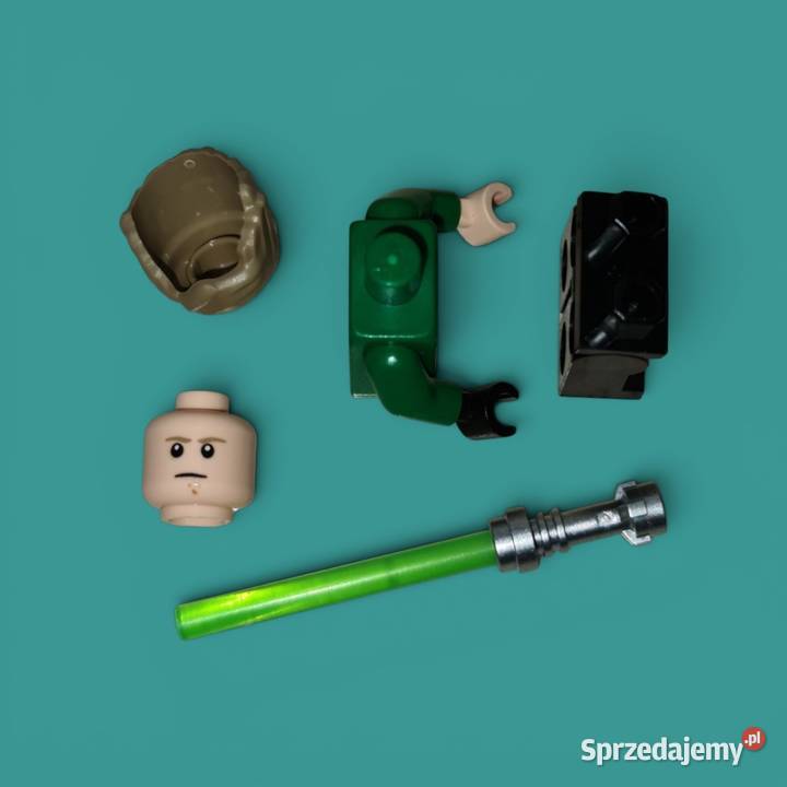 Lego Star Wars Luke Skywalker SW1382