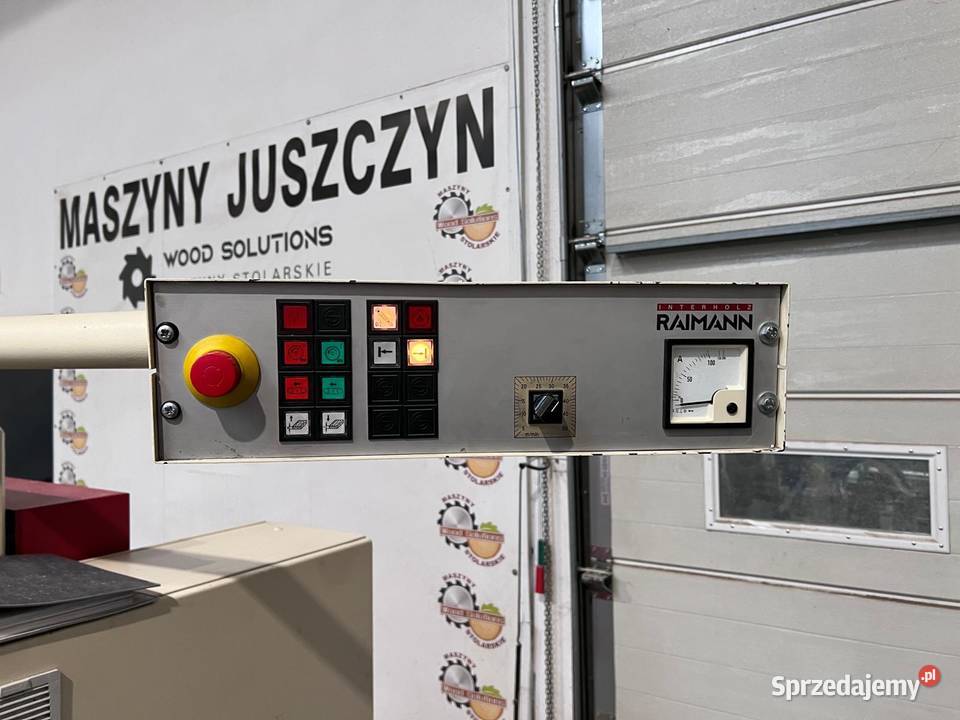 Wielopiła Raimann KS310 z odbiorem materiału Juszczyn sprzedam