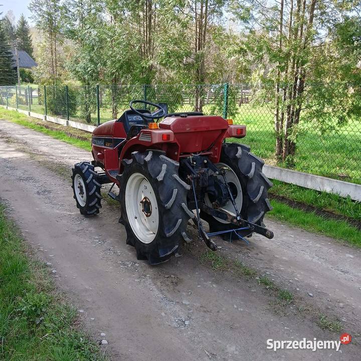 Traktor Mitsubishi MTX 245 24 4x4 yanmar iseki Rzeszów