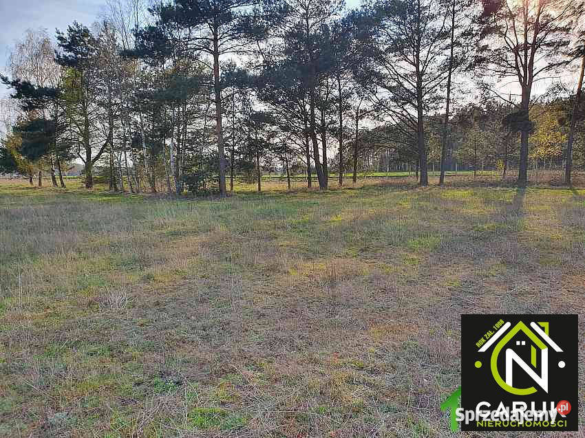 sprzedaży działki Kamień Pomorski 14000 metrów sprzedam