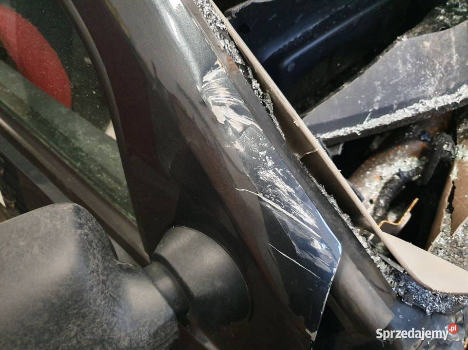 DRZWI PRAWE PRZÓD DACIA DUSTER TEKNA Lipno