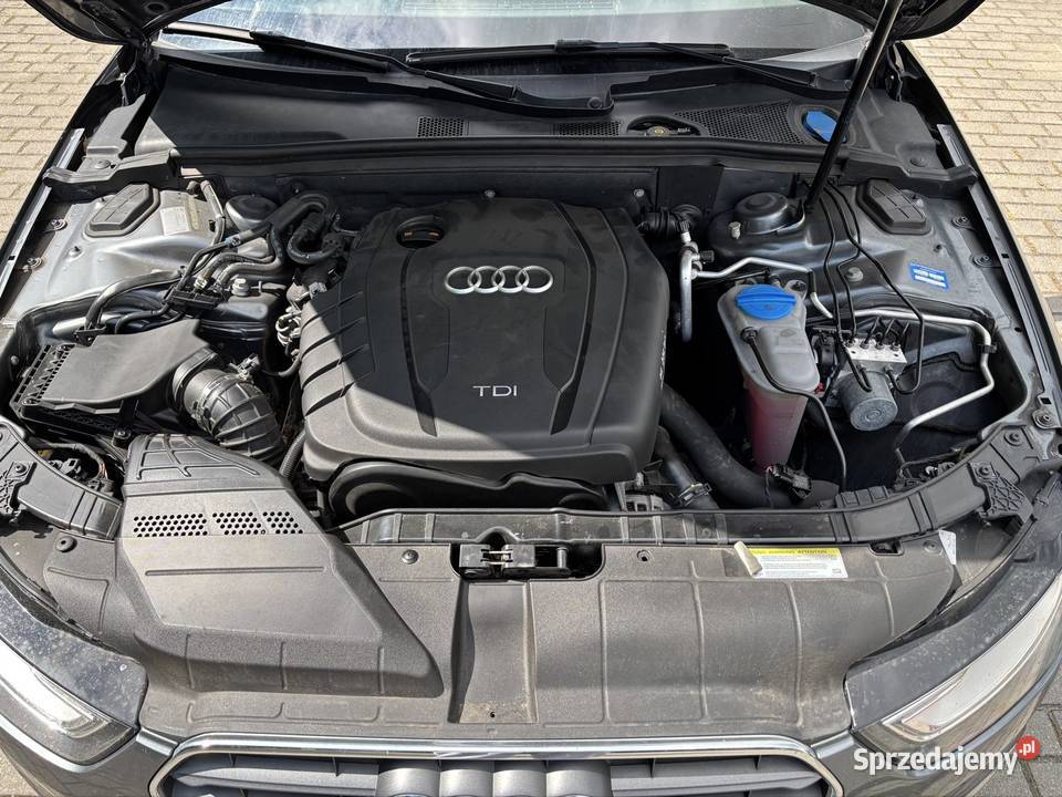 Audi a4 b8 poduszka powietrzna Choceń