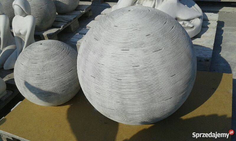 Piękna Fontanna Zestaw 3 Kul Pompki lubuskie Nowa Sól