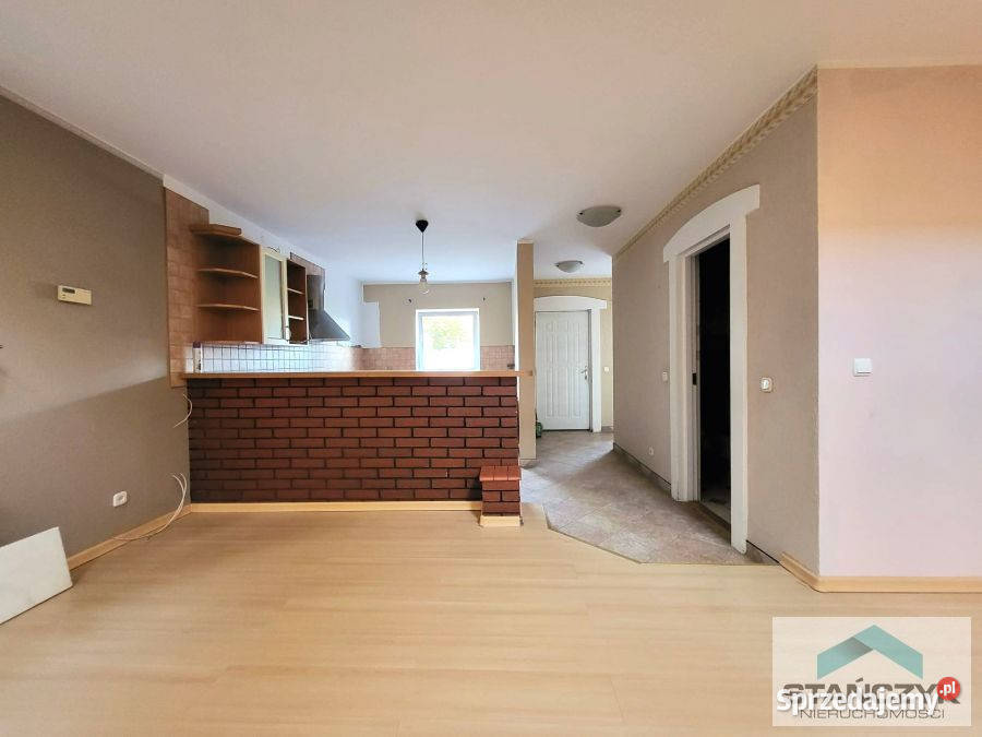 Dom bliźniak Kamień Pomorski 124m2 zachodniopomorskie