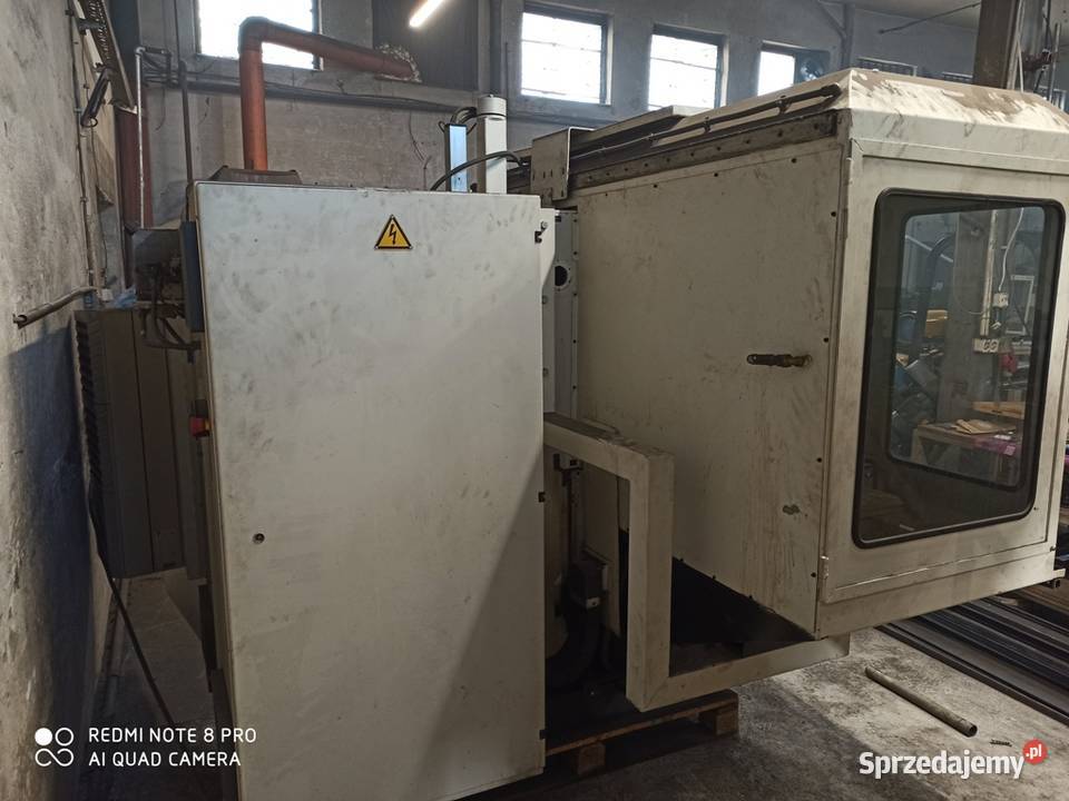 Frezarka Cnc Biznes i Przemysł