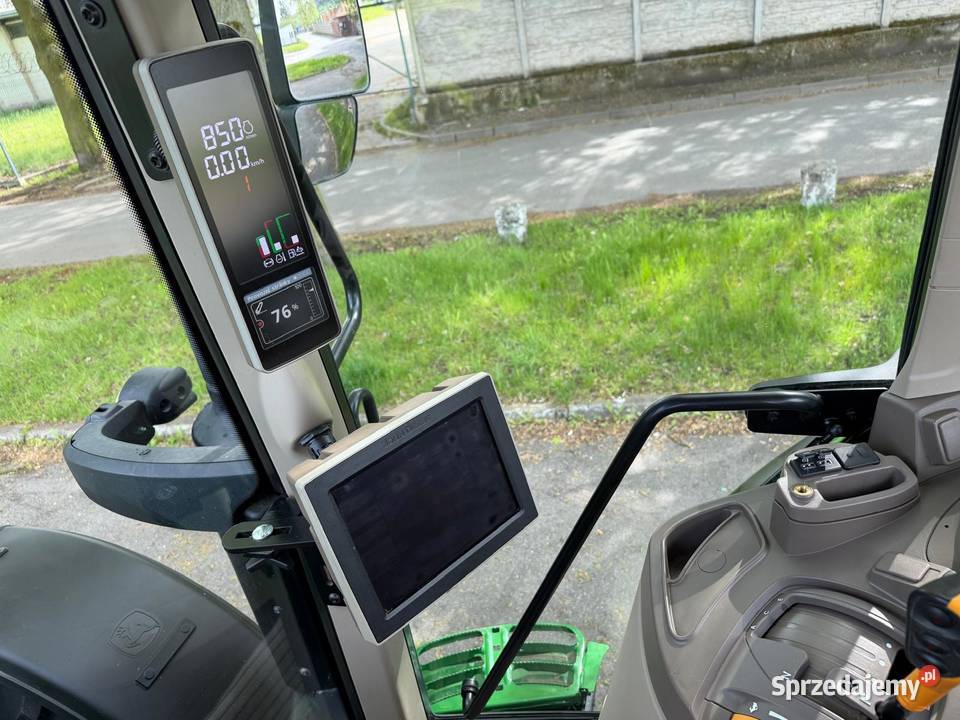 Ciągnik Rolniczy John Deere 6130M dolnośląskie Nowa Ruda