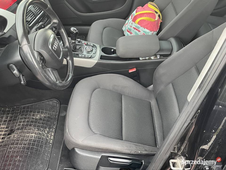 Audi a4 b8 20 TDI podlaskie Wysokie Mazowieckie