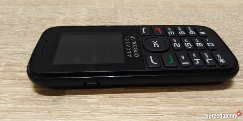 ALCATEL ONE TOUCH 1050D KPL GWARANCJA Pabianice