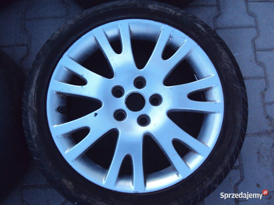 koła Aluminiowe 5x108 r17 aluminiowe Firlej