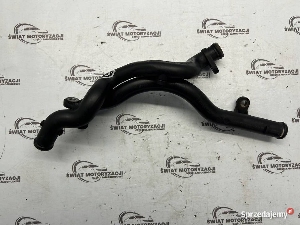 AUDI Q7 30 TFSI V6 24V CJT 272 przewód wody Węże chłodnicy