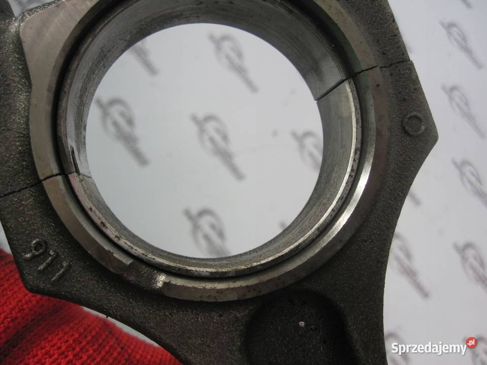 BMW 3 5 20 D N47D20C 177 09r tłok korbowód Kielce