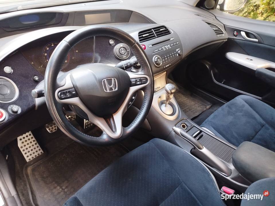 Honda Civic 18iVTEC Sport niski przebieg Radomsko sprzedam