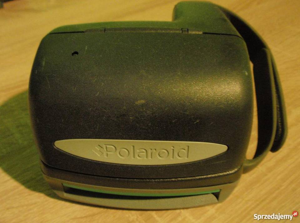 Aparat Polaroid
