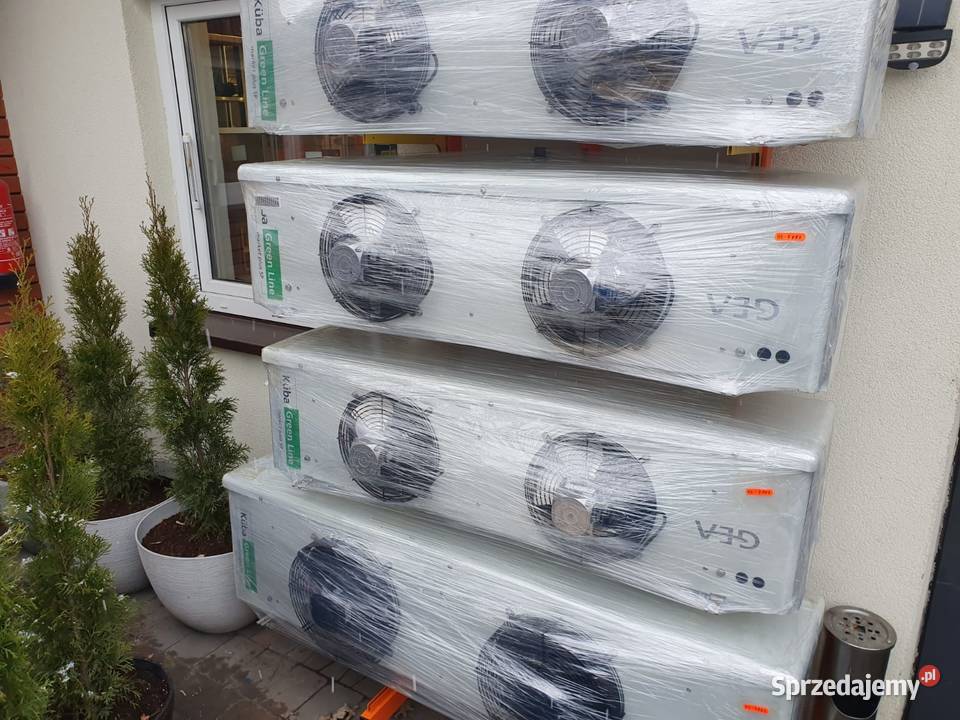 Chłodnica do chłodni Chłodnictwo Chłodnia Warszawa usługa