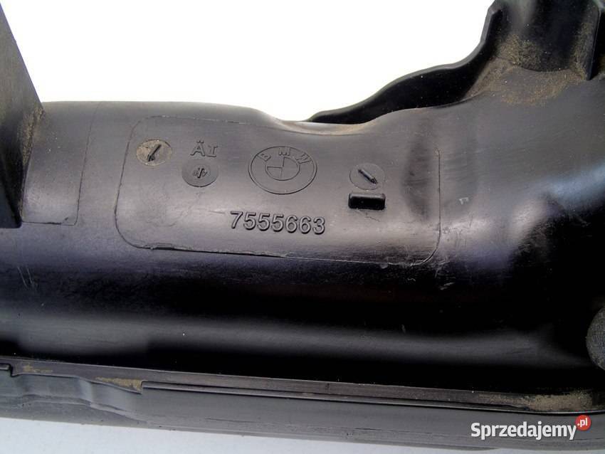 KOLEKTOR SSĄCY 44 BMW 550 650 750 F07 F11 X5 F01 osobowe Sosnowiec