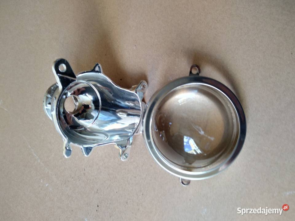 Opel Mokka 2013r soczewka lampy lewa przód osobowe Strzelce Krajeńskie