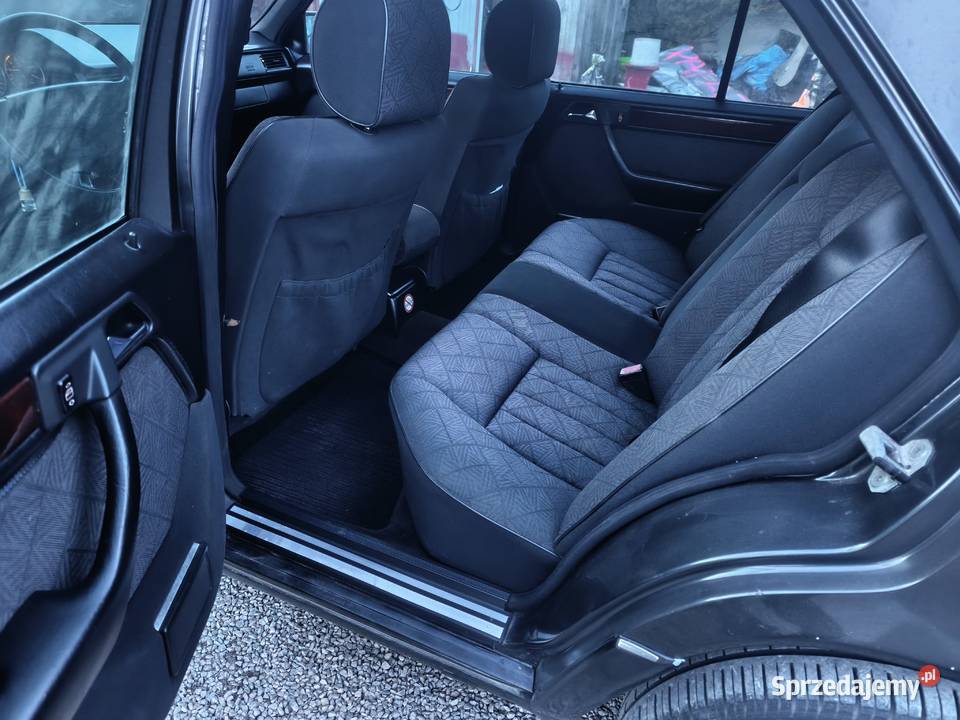 Mercedes Om606 turbo w124 Hrubieszów