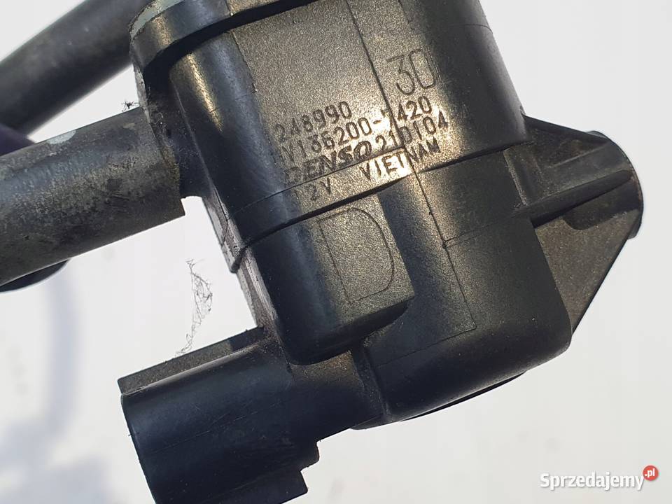 ZAWÓR PODCIŚNIENIA Triumph Street Twin 900 18 lubelskie Chełm sprzedam