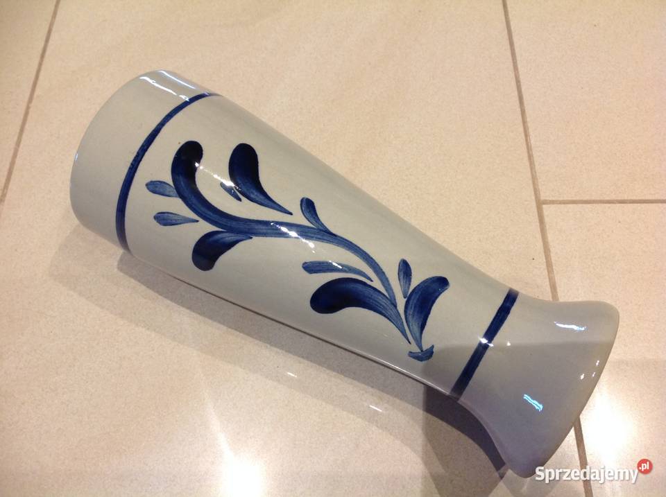 Stary Wazon Kufel Ceramiczny poj 05 l Niemcy Nowa Sól
