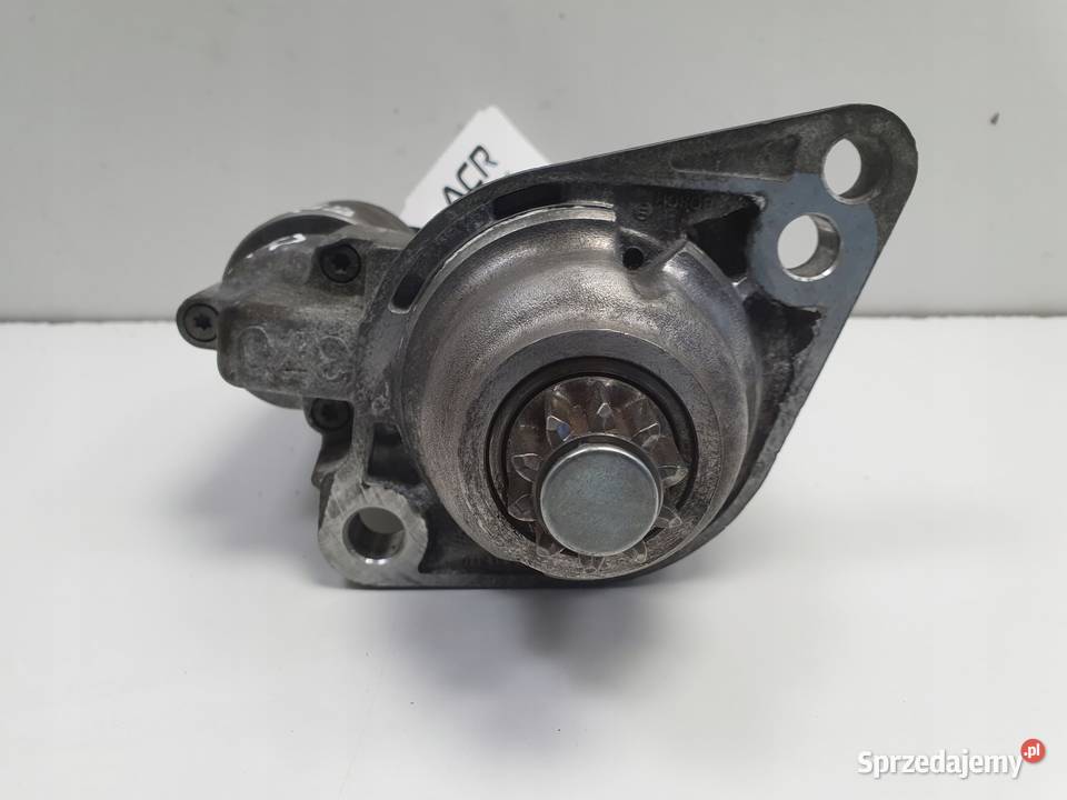 ROZRUSZNIK VW Passat B6 16 FSI ROZRUSZNIK bosch lubelskie Chełm