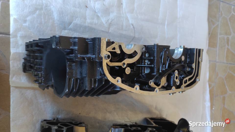 BMW R 1150 RS GS RT kartery połówki silnika OEM Warszawa sprzedam