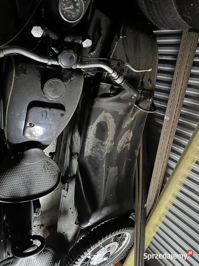 K750 mk Dniepr Ural Pozostałe sprzedam