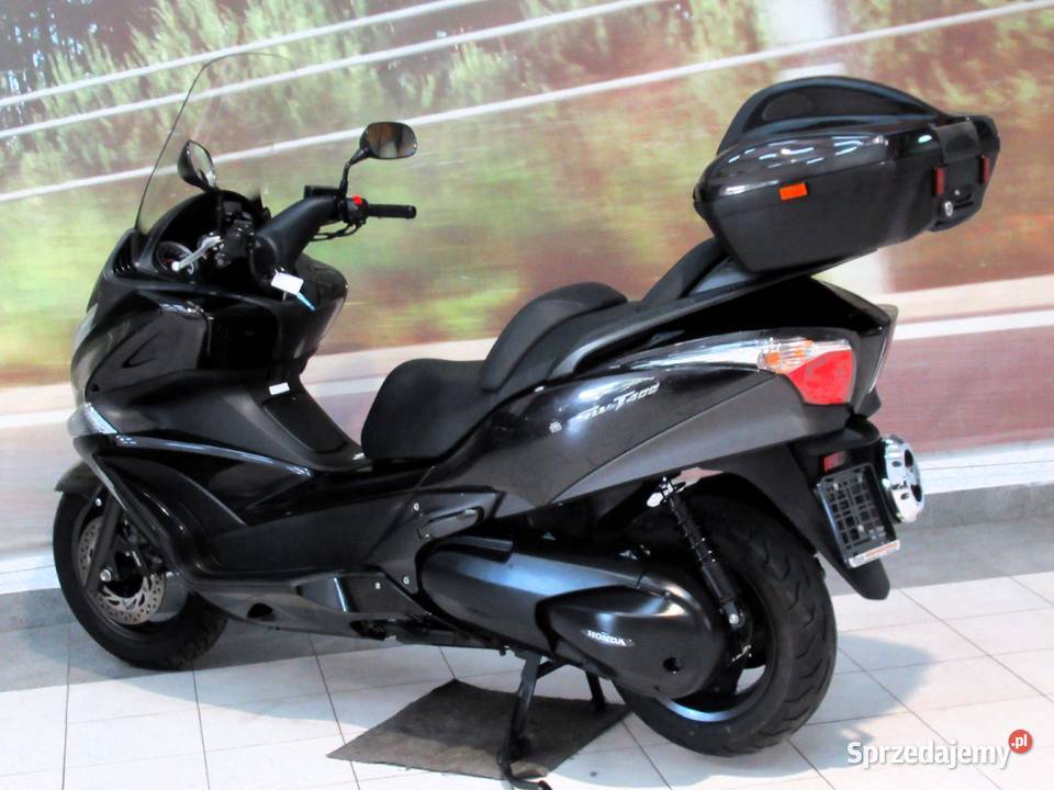 Honda SWT 400 24104km