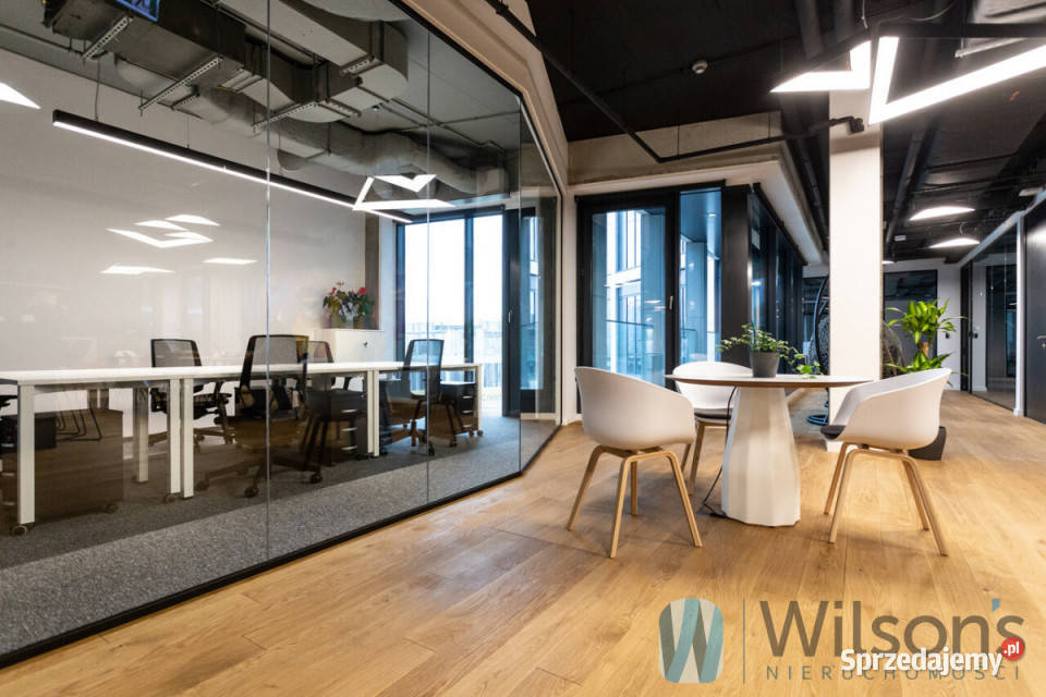 Lokal 14m2 Warszawa biurowy