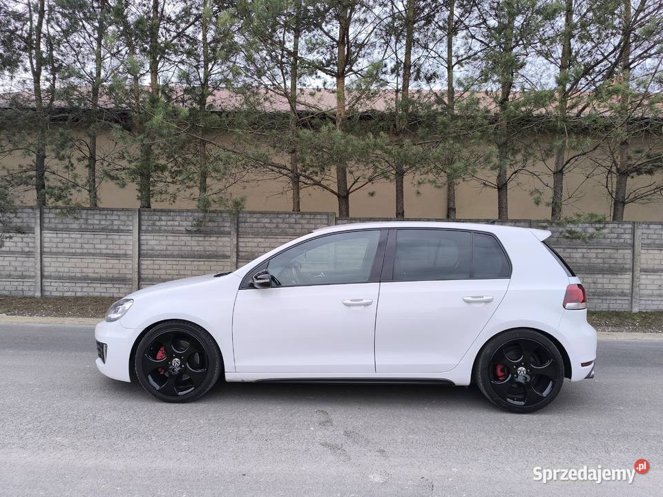 Volkswagen Golf 6 GTI 220KM świętokrzyskie