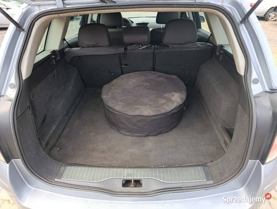 Opel Astra H 16 LPGGAZ 116 Sprawna KLIMA Kombi Bujaków