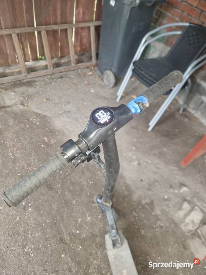 Sprzedam hulajnoge Pojazdy elektryczne Strzelce Opolskie sprzedam