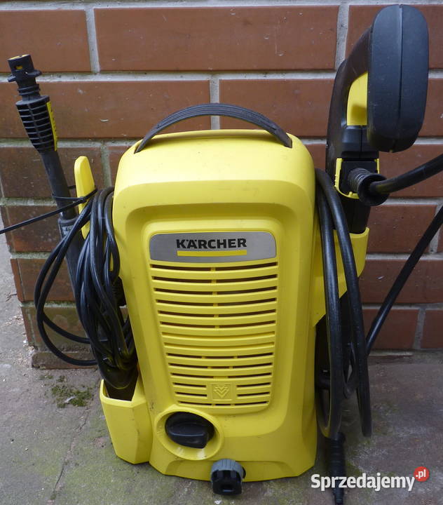 Myjka ciśnieniowa Karcher K 2 dolnośląskie Wrocław sprzedam
