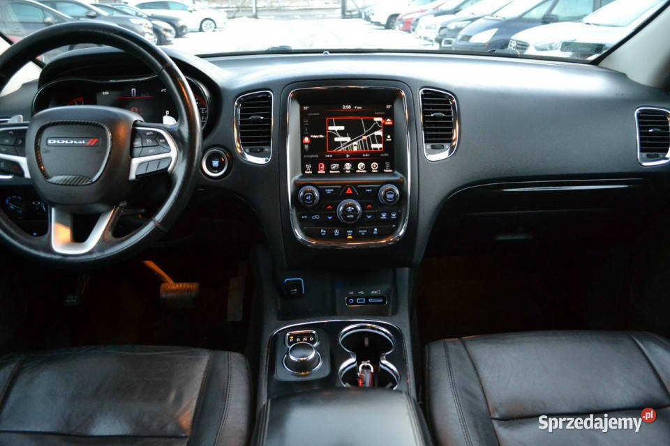 Dodge Durango KlimaNawigacjaPodgrz Częstochowa sprzedam