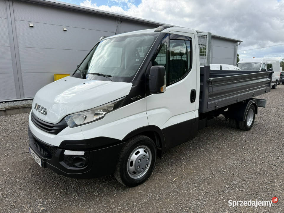 Iveco Daily 35C15 35C14 Wywrot Kiper Opoczno