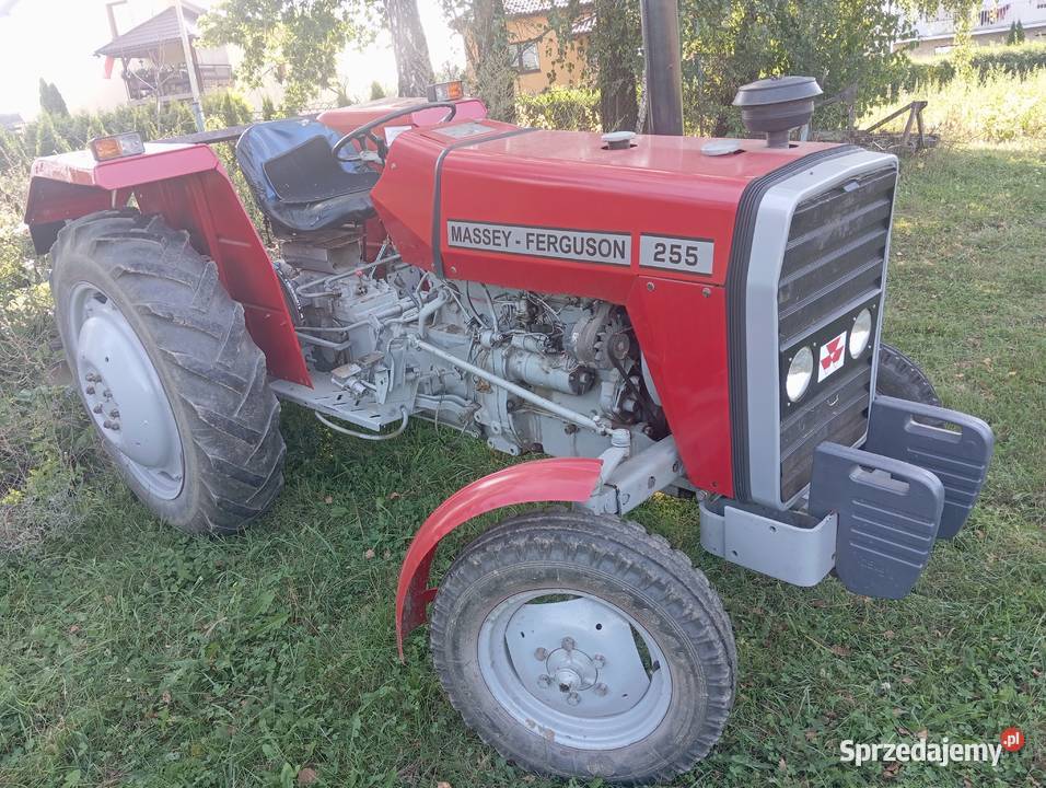 Massey Ferguson 255 sprzedam zamienie Bobowa