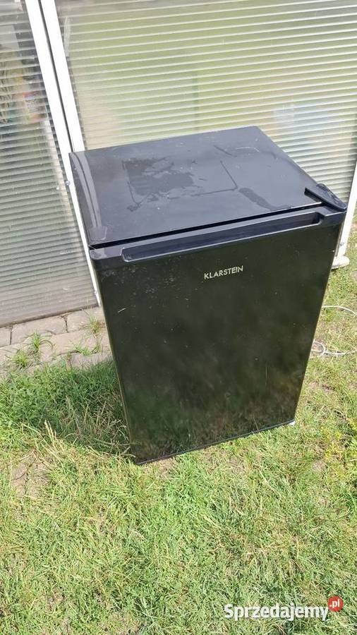 Lodówka śląskie Hutki