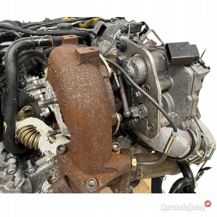 SILNIK ASB Audi A4 B7 A6 C6 A8 D3 30 V6 TDI 233 lubelskie